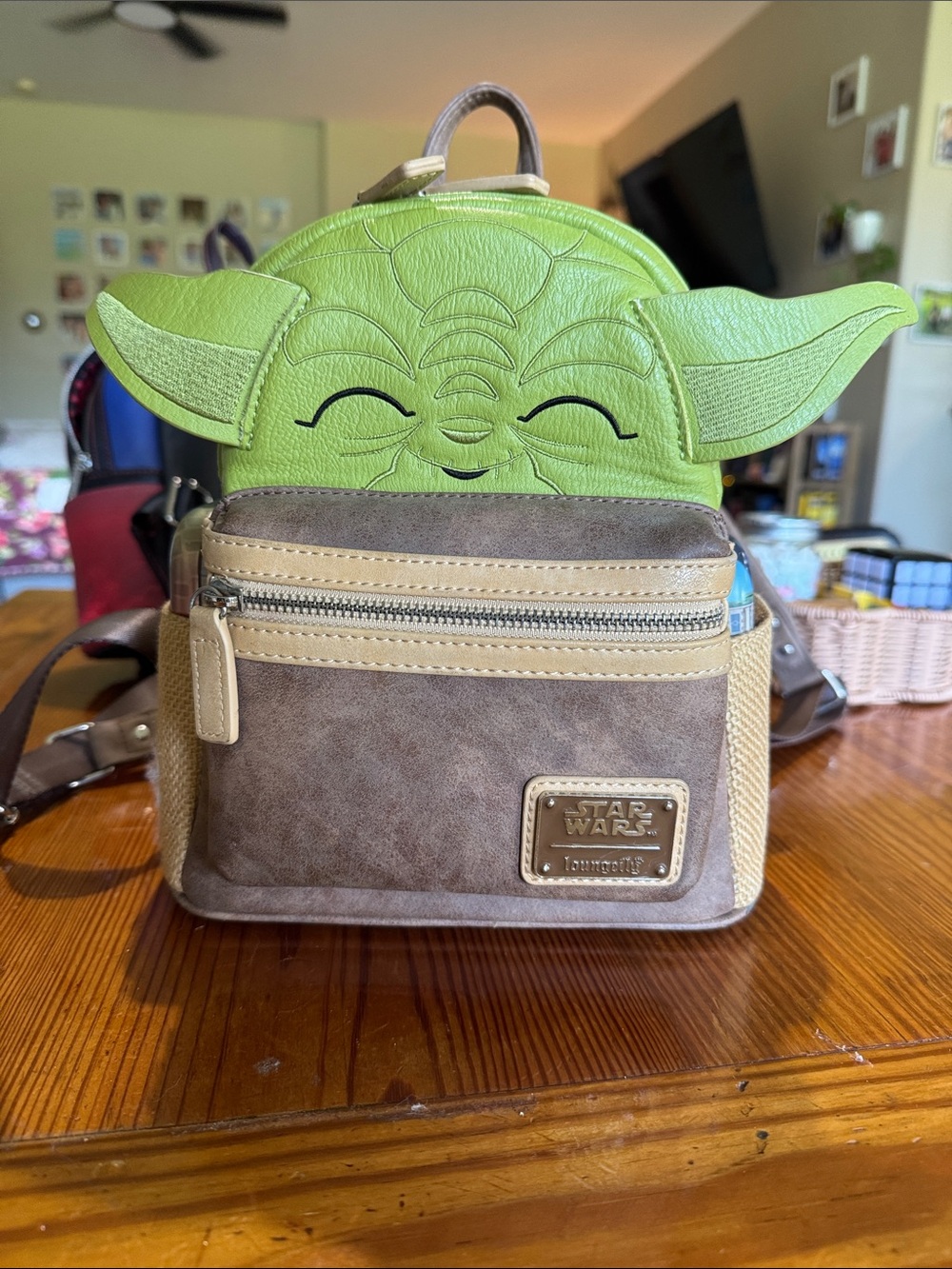 Star Wars Lounge Fly backpack
